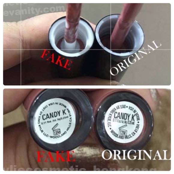‼️HOW TO SPOT FAKE BEAUTY PRODUCTS‼️ - Picture 6 of 14